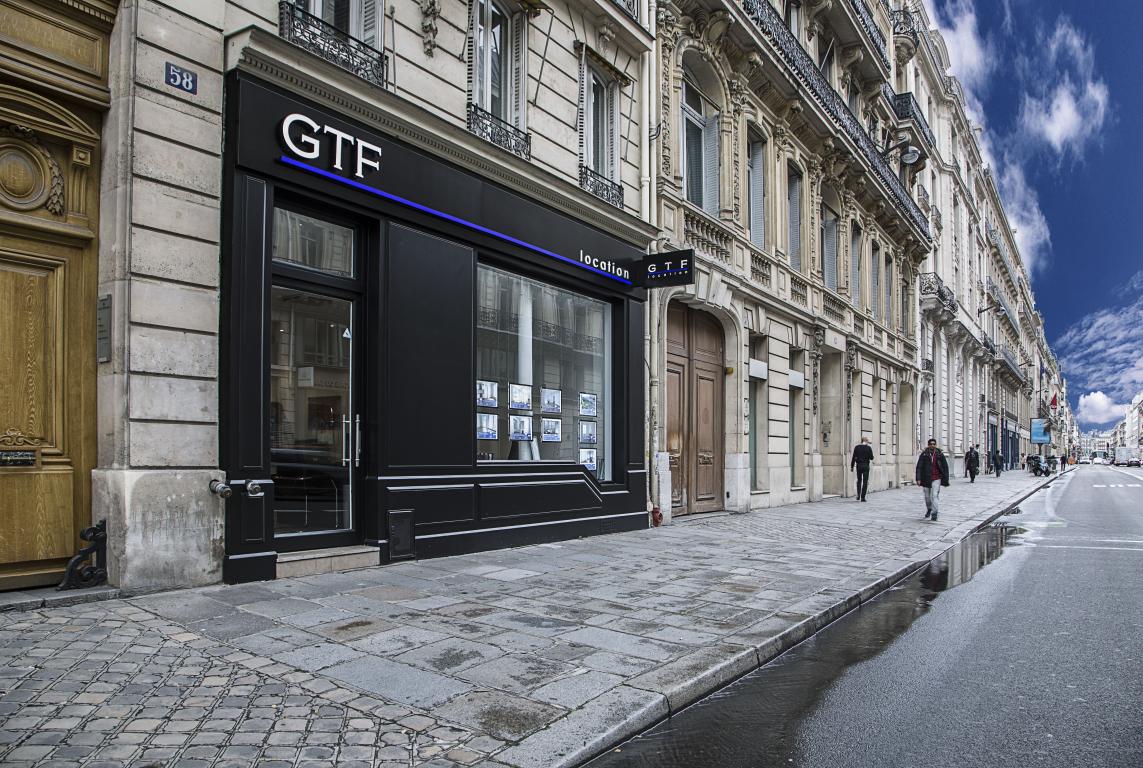 agence GTF location immobilière