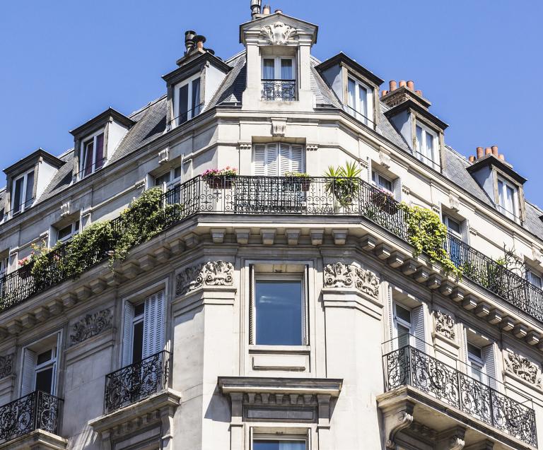 immeubles