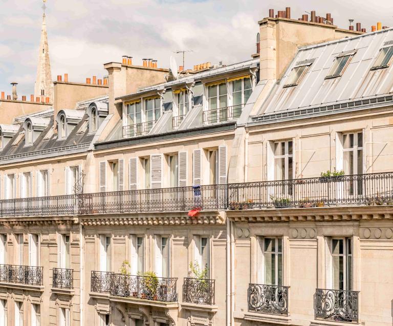 MaPrimeRénov rénovation énergétique en copropriété parisienne