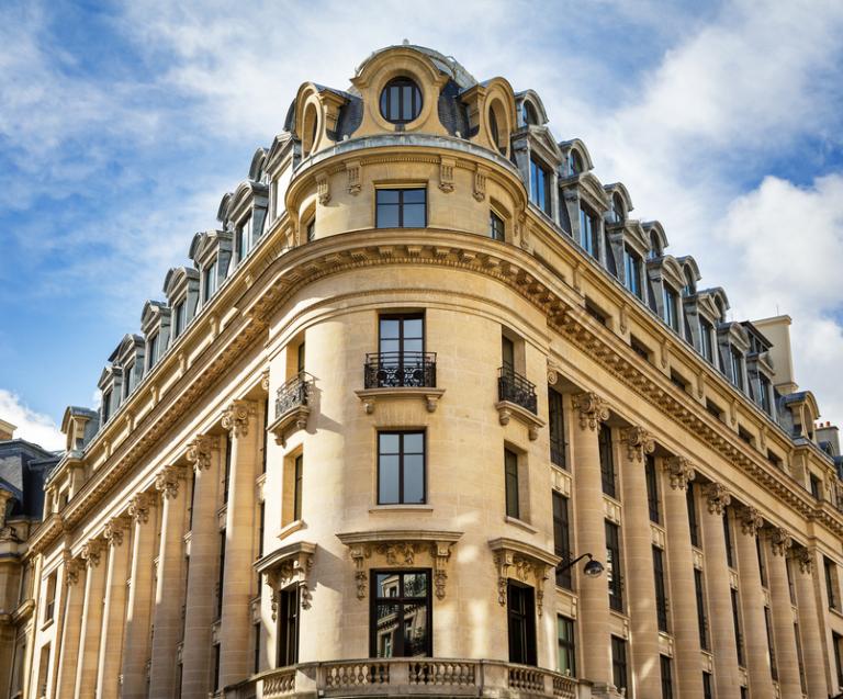 Fixation du loyer dans un appartement haussmannien