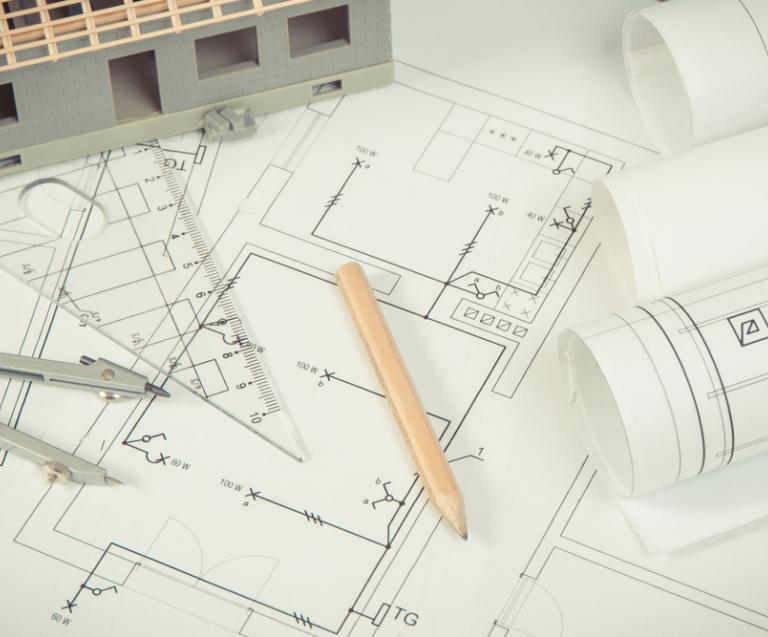 plans d’architecte pour financer les travaux en copropriété