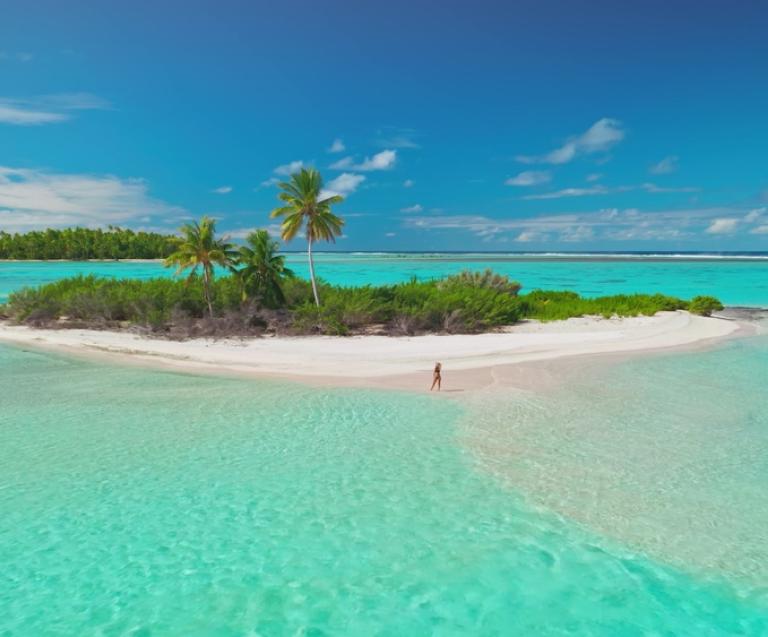 Luxe durable sur une île écoresponsable aux Maldives – évasion haut de gamme et respect de l’environnement