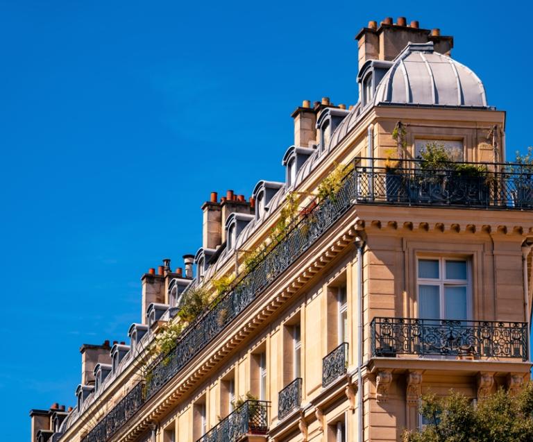 immeuble haussmannien à Paris – travaux obligatoires en copropriété