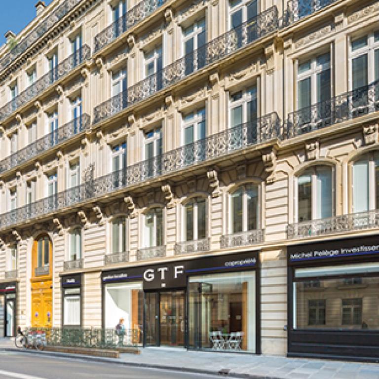 HP GTF immobilier