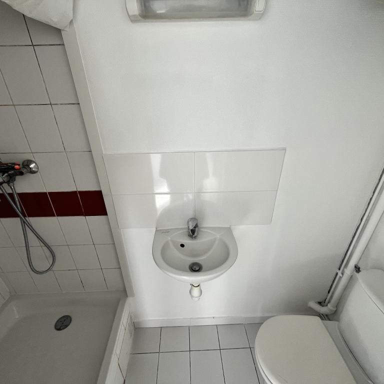 Vincennes, Métro St Mandé ou RER A Vincennes,Studette de 11,43m²