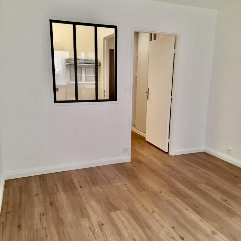Boulogne Billancourt, Studio 23,11m² refait neuf avec PARKING