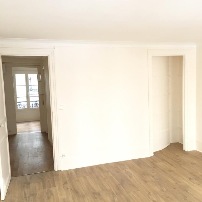Paris 3ème RAMBUTEAU 2Pièces 42m²