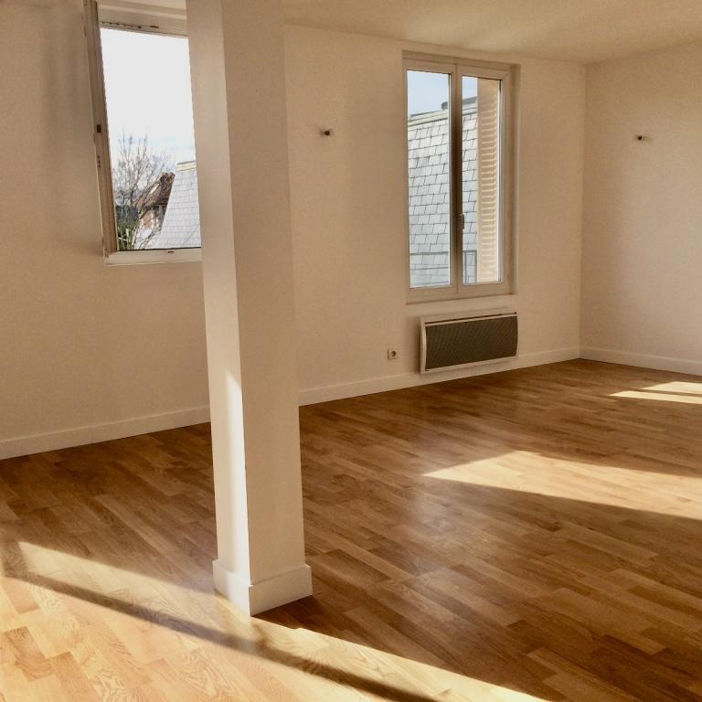 Bois Colombes, 3 Pièces de 72,87m² Refait à neuf