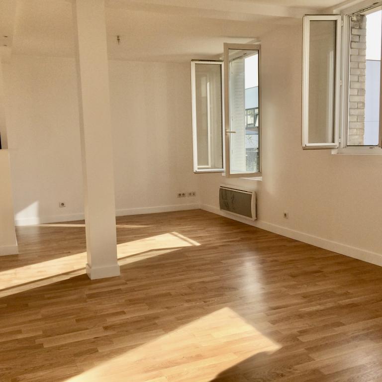 Bois Colombes, 3 Pièces de 72,87m² Refait à neuf