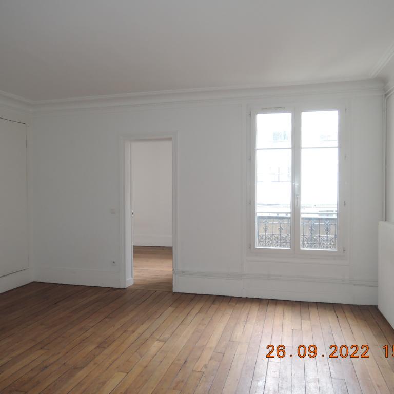 A LOUER 3 Pièces 79m² Mairie de Clichy