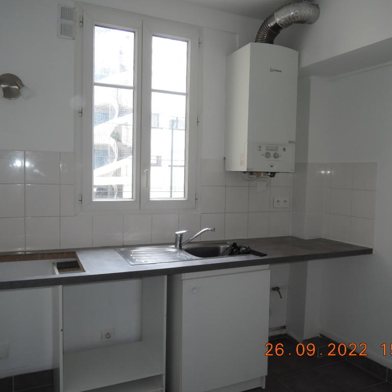 A LOUER 3 Pièces 79m² Mairie de Clichy