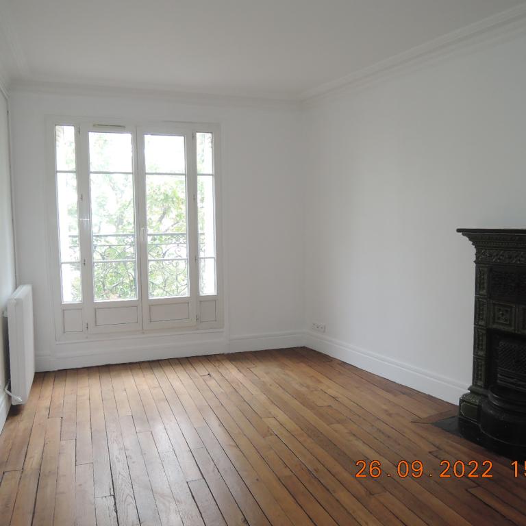 A LOUER 3 Pièces 79m² Mairie de Clichy