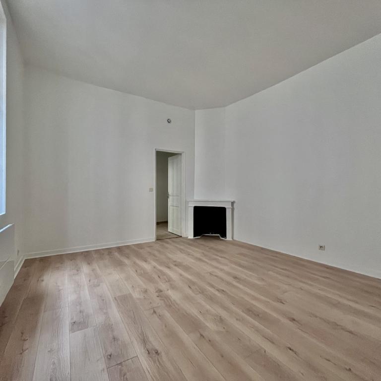 A LOUER  Paris Xème 2 Pièces  de 47.27m² 