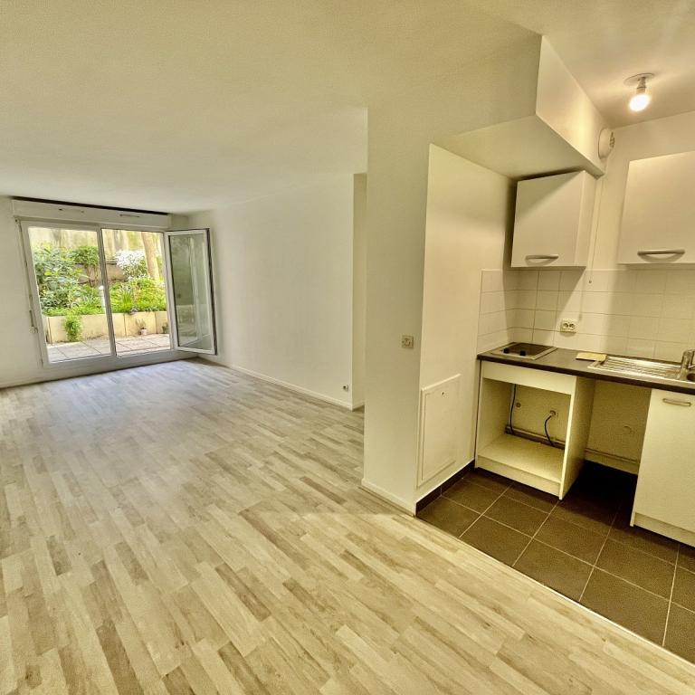 Paris XIIIème, Campo Formio/St Marcel, 2Pièces de 37,84m²