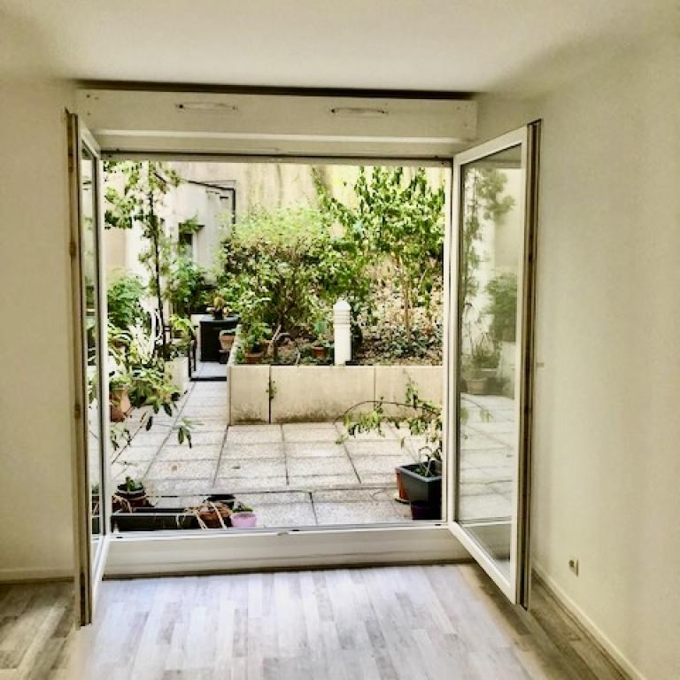 Paris XIIIème, Campo Formio/St Marcel, 2Pièces de 37,84m²