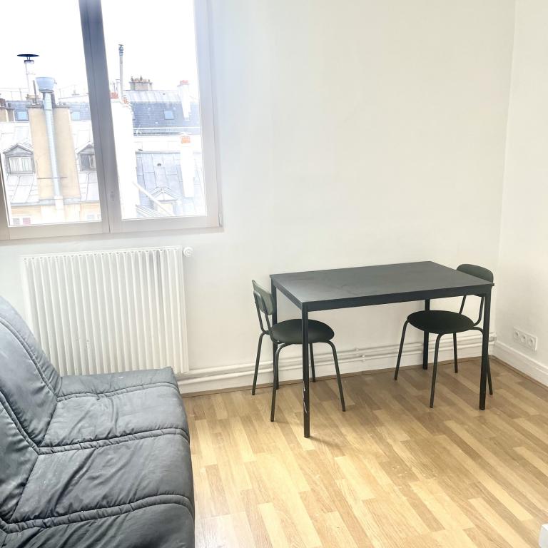 A louer 75007 PARIS studio Quartier rue du Bac