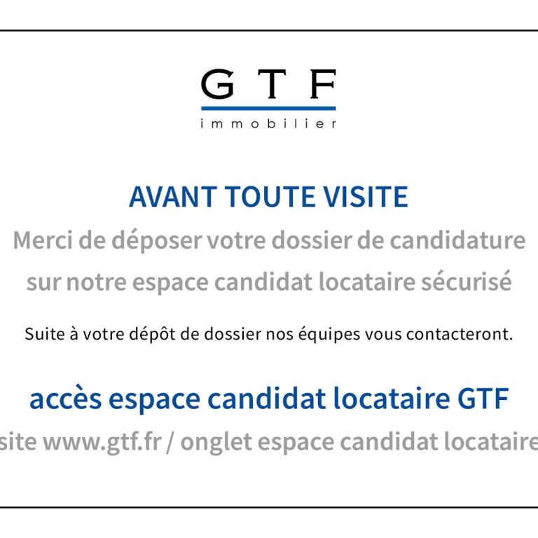 A LOUER 2 Pièces 45,57m² 92100 BOULOGNE