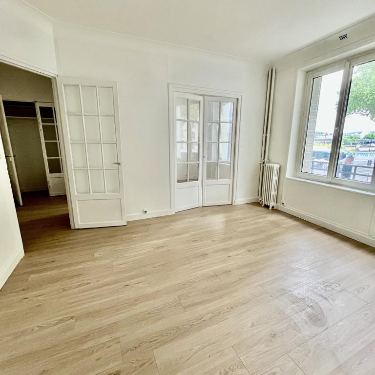 A LOUER 2 Pièces 45,57m² 92100 BOULOGNE