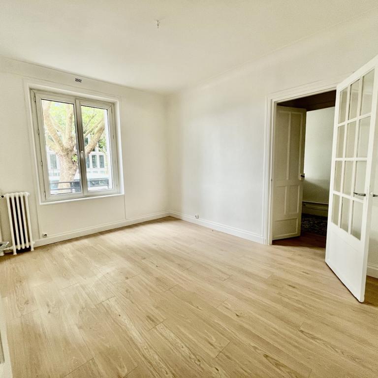 A LOUER 2 Pièces 45,57m² 92100 BOULOGNE