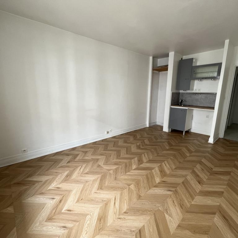 A LOUER STUDIO 23m² PARIS XIVème BALCON 