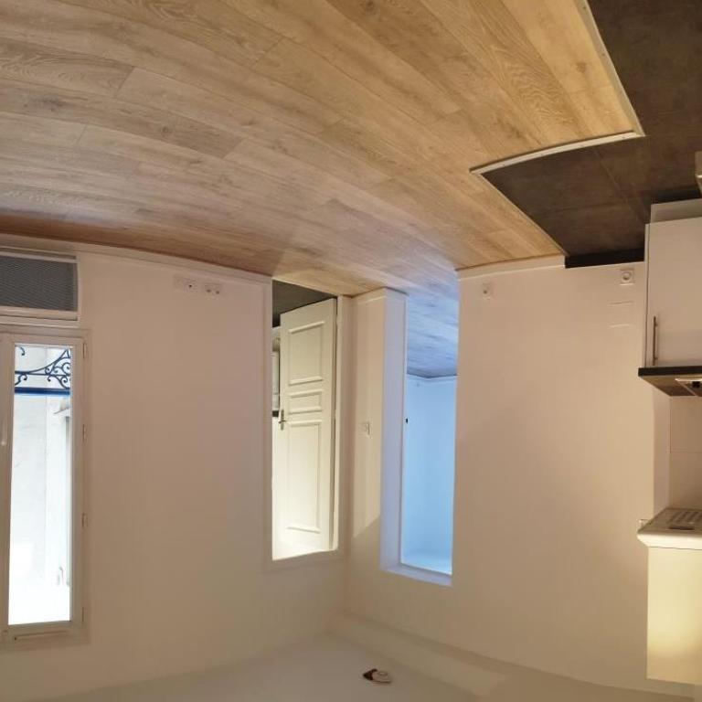 A LOUER 2 Pièces 30.40m² 92120 MONTROUGE