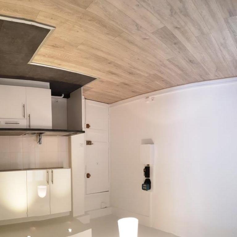 A LOUER 2 Pièces 30.40m² 92120 MONTROUGE