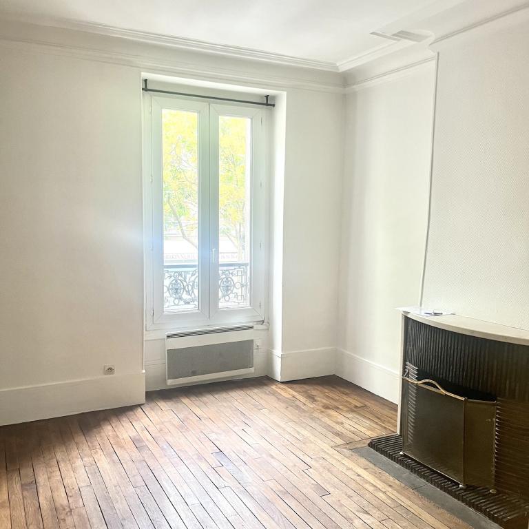 A LOUER 75014 3P PORTE ORLEANS 