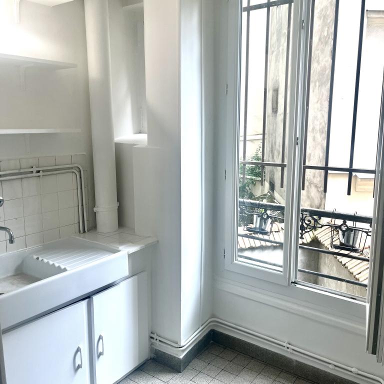 A LOUER 75014 3P PORTE ORLEANS 