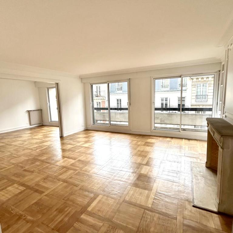 A LOUER 75007 PARIS 4P RUE D'ASSAS
