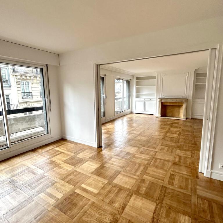 A LOUER 75007 PARIS 4P RUE D'ASSAS