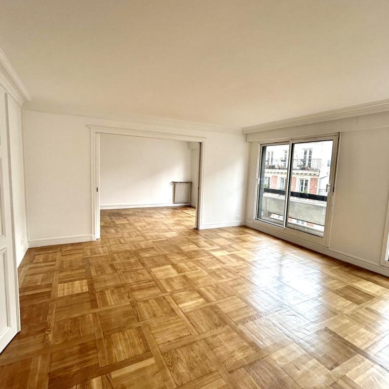 A LOUER 75007 PARIS 4P RUE D'ASSAS
