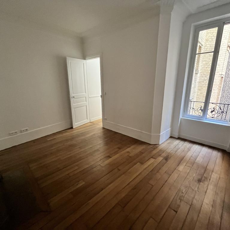 Paris XIVème, rue du Lunain (proche métro Alésia) 2Pièces de 37 m²  REFAIT NEUF