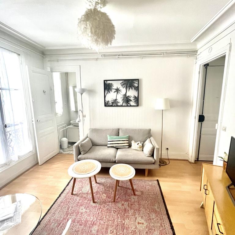 A LOUER 2 Pièces PARIS  XIIème  30.28m²  