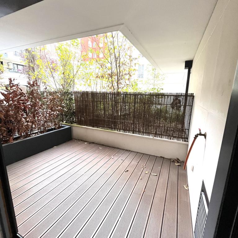 A LOUER 92110 CLICHY SUR SEINE MAIRIE 