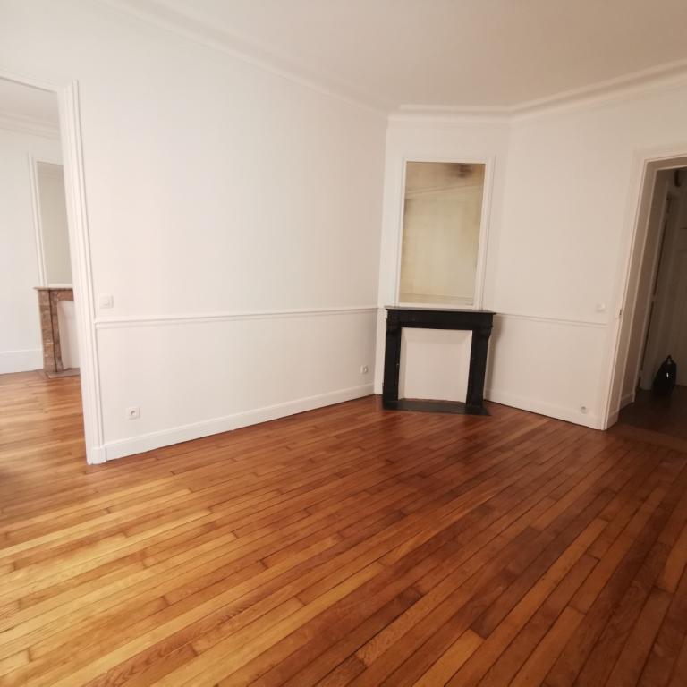 Paris VIIème, Ecole Militaire, 2pièces REFAIT NEUF 43,64m²