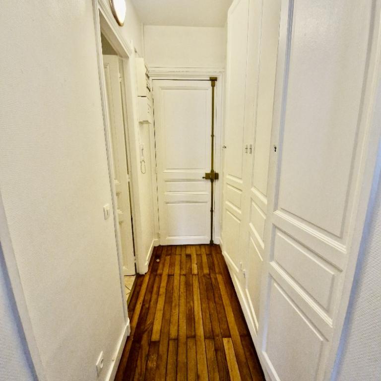 Paris VIIème, Ecole Militaire, 2pièces REFAIT NEUF 43,64m²