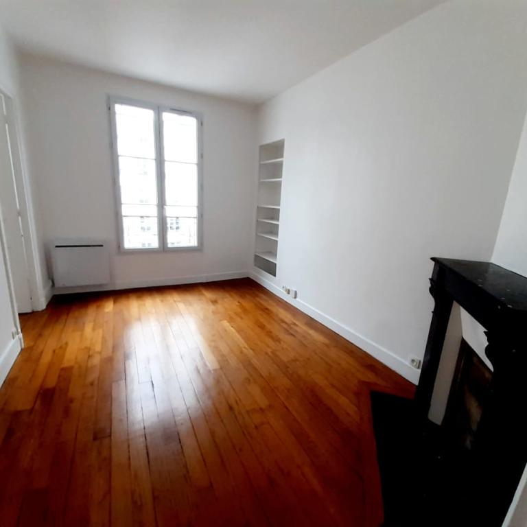 A LOUER PARIS IVème 28.17m²  