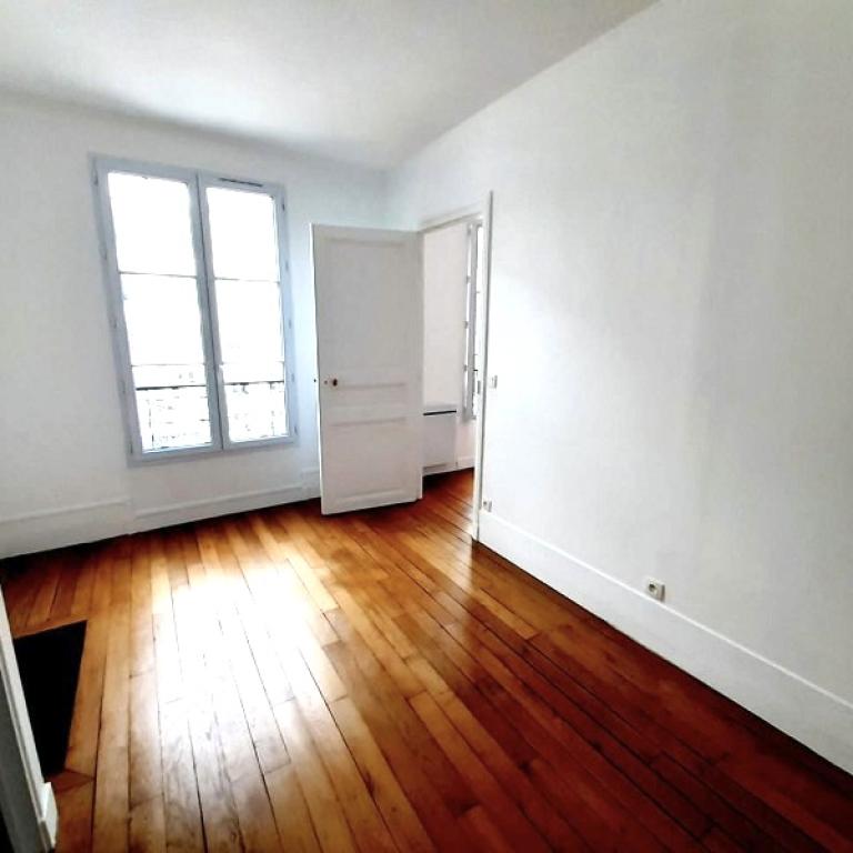 A LOUER PARIS IVème 28.17m²  