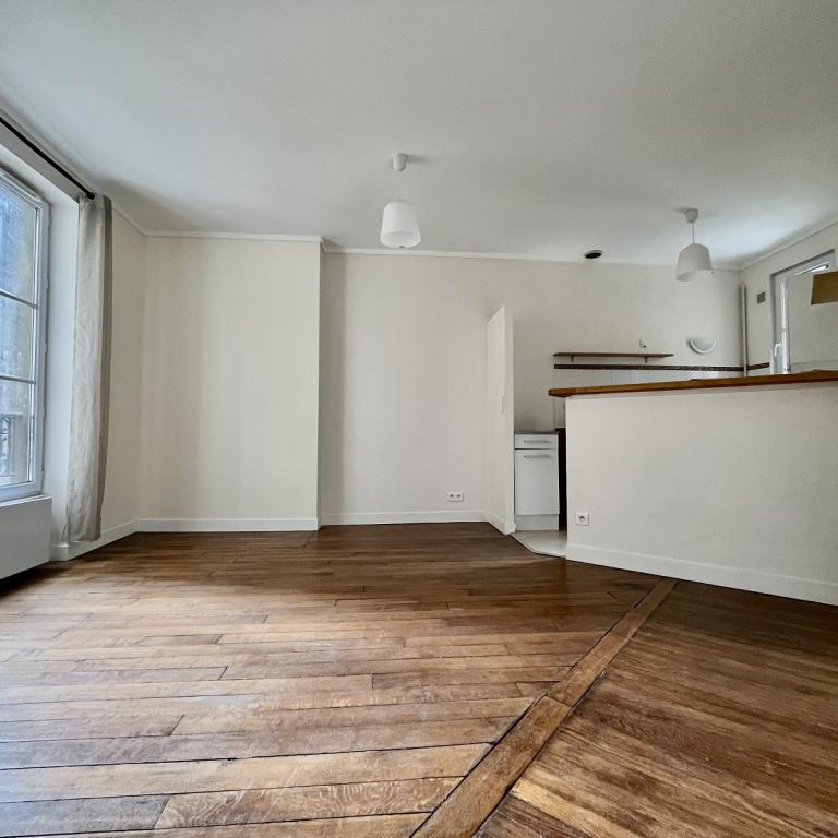 Paris XIIème, Dugommier 3P 50,10m² 