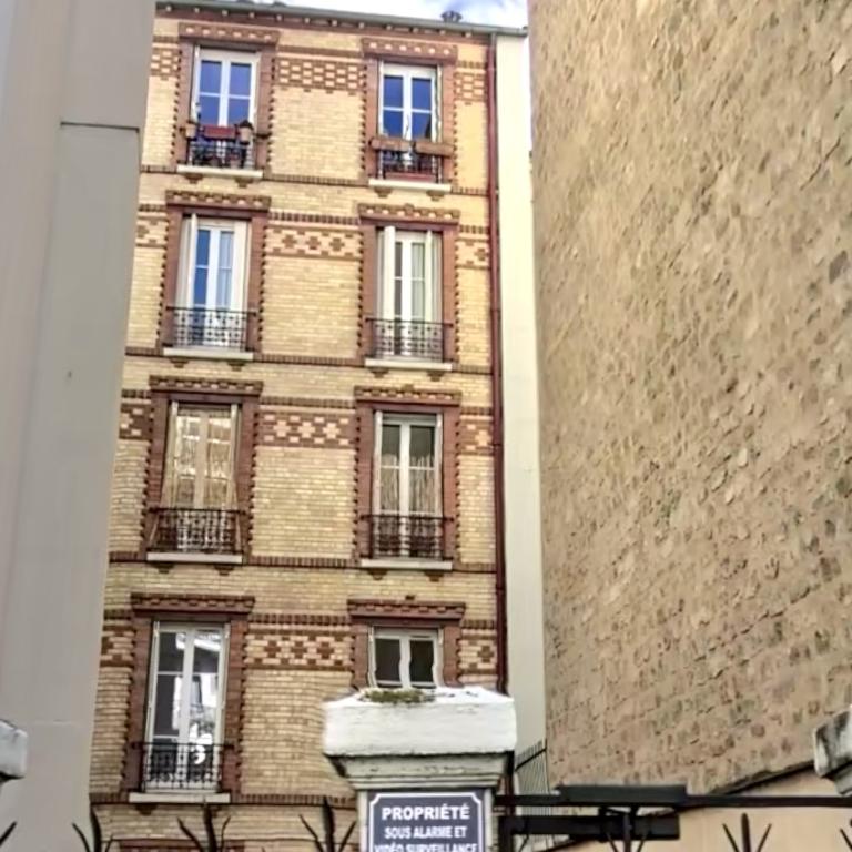 75016 Paris 3P RUE CLAUDE TERRASSE