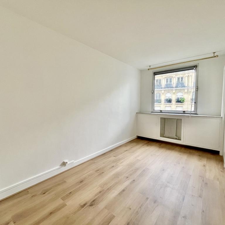 A LOUER 3P 89m² PARIS XVIème