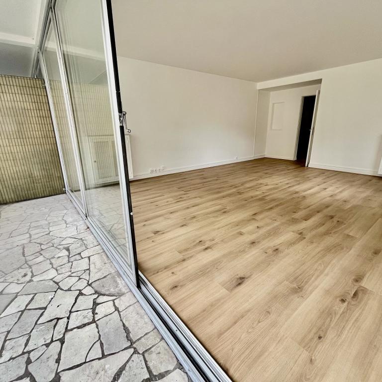 A LOUER 3P 89m² PARIS XVIème