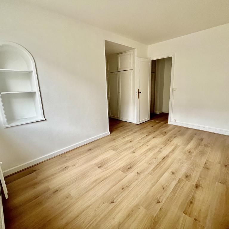 A LOUER 3P 89m² PARIS XVIème