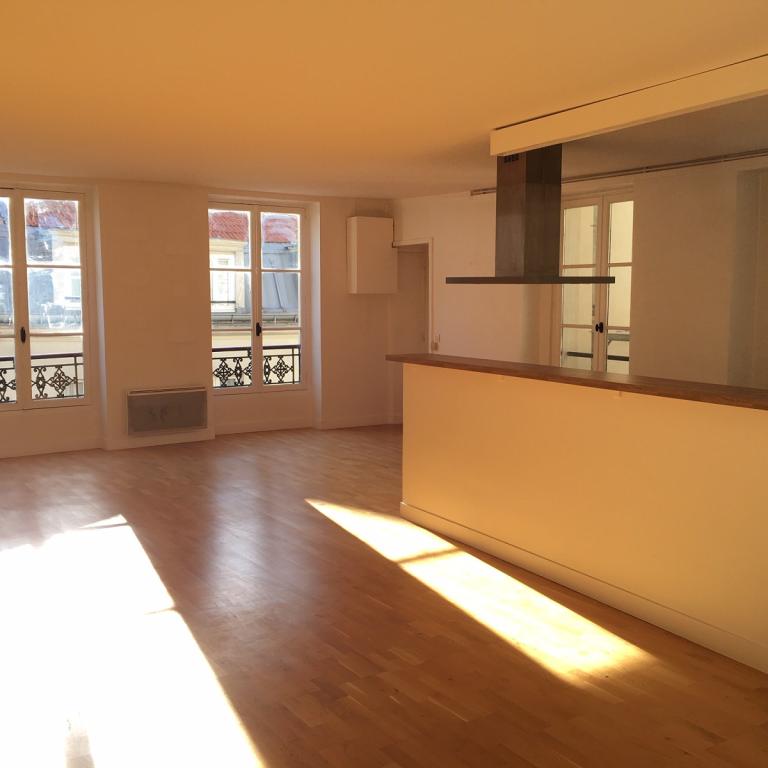 A LOUER 75002 STRASBOURG SAINT DENIS