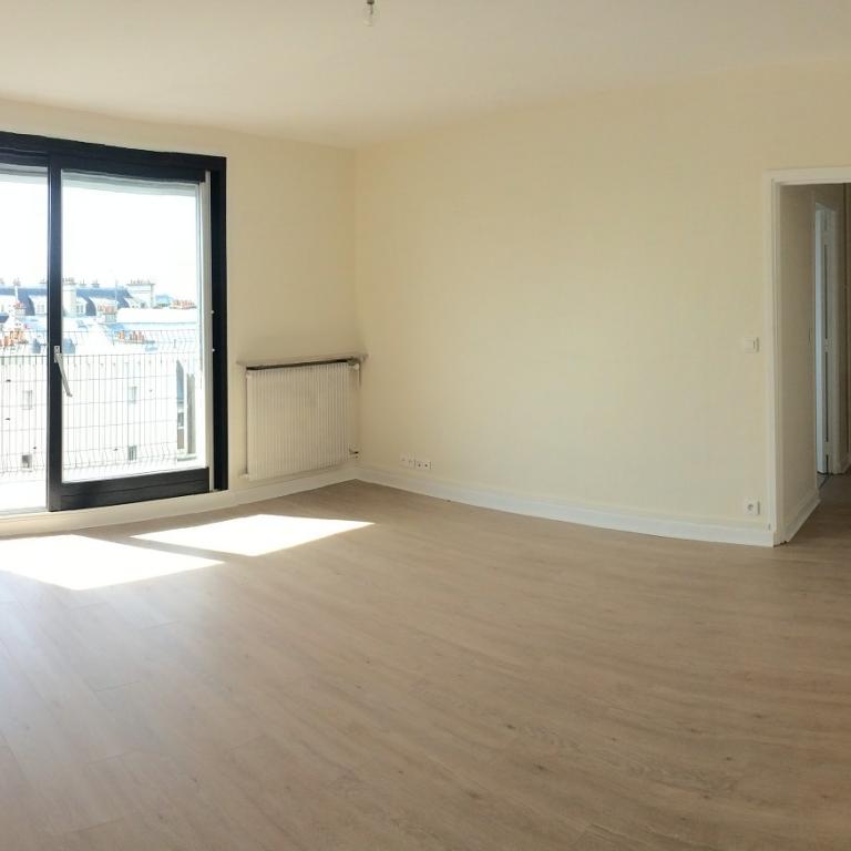 Paris XVIème, 2 PIECES 55m²+ Balcon 11m² 