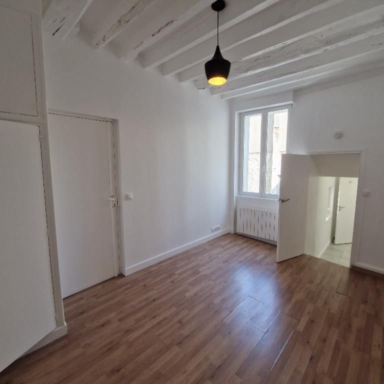 A LOUER PARIS VIème Studio 21m²