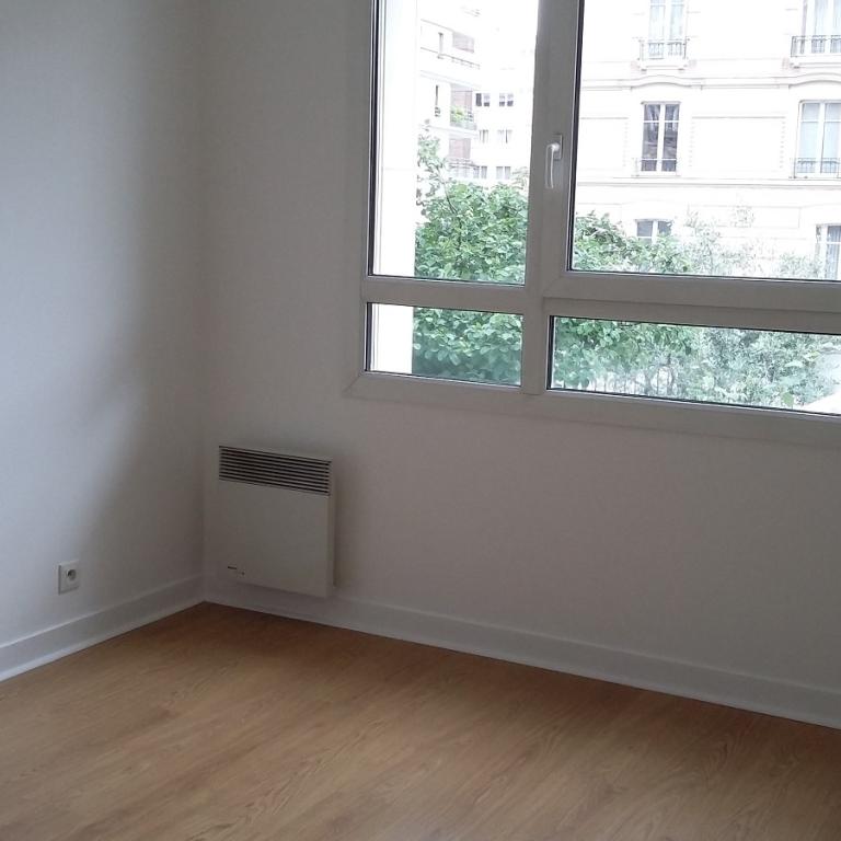 A LOUER 3 PIECES 70.20m² 92400 COURBEVOIE  CAVE PARKING ET BALCON 