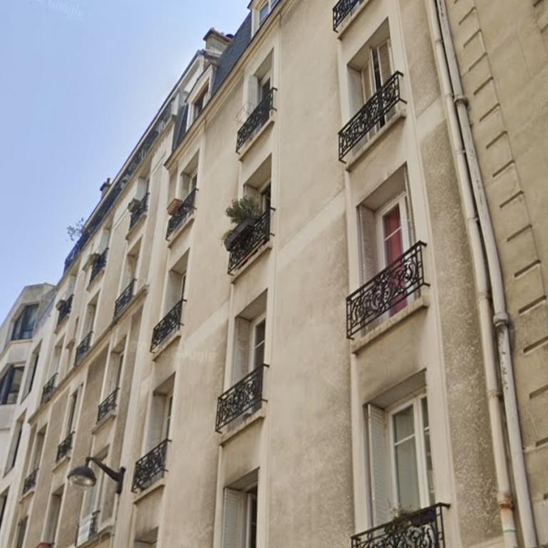 A LOUER 75015  2P  rue Labrouste