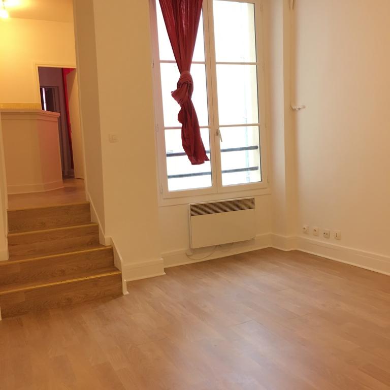 A LOUER 2P  PARIS IIème 37,59m² 