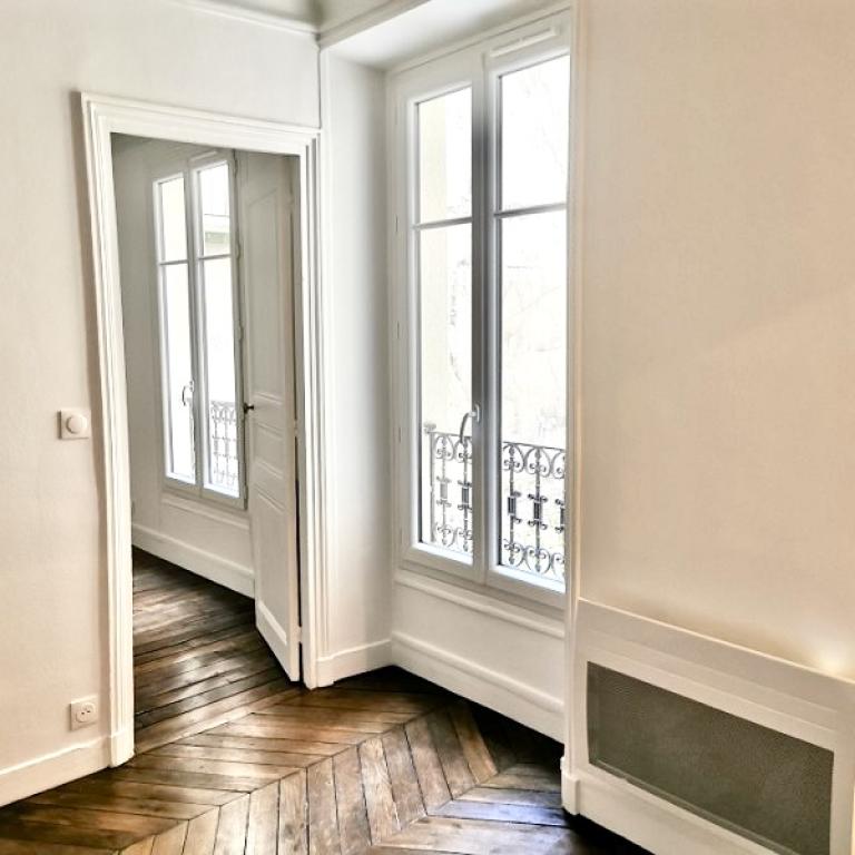 2 Pièces  Paris XVIIIème